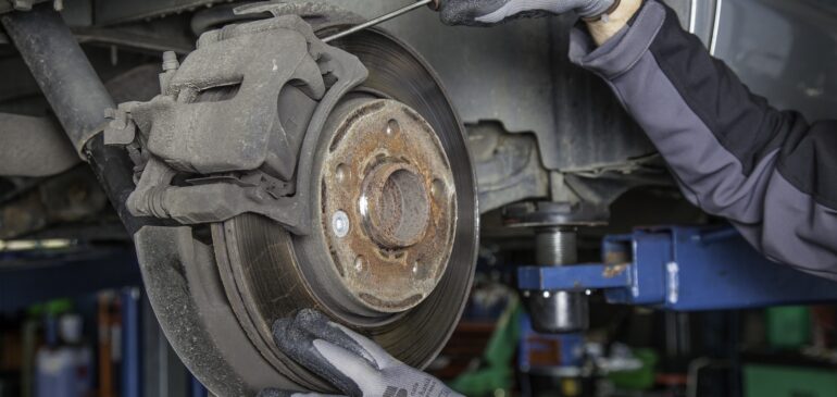 Brake Repairs & Servicing Yeppoon
